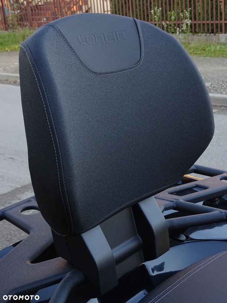 Loncin XWOLF 550 - 28