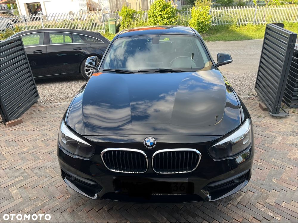 BMW Seria 1 116i Advantage - 2