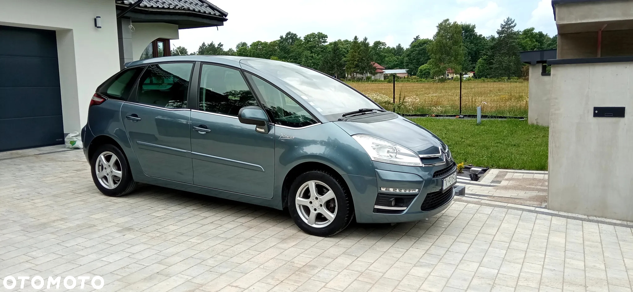 Citroën C4 Picasso - 9