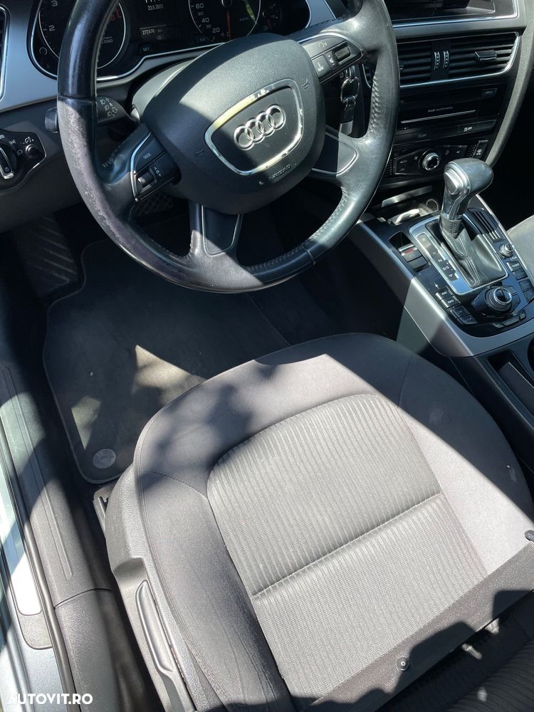Audi A4 - 8