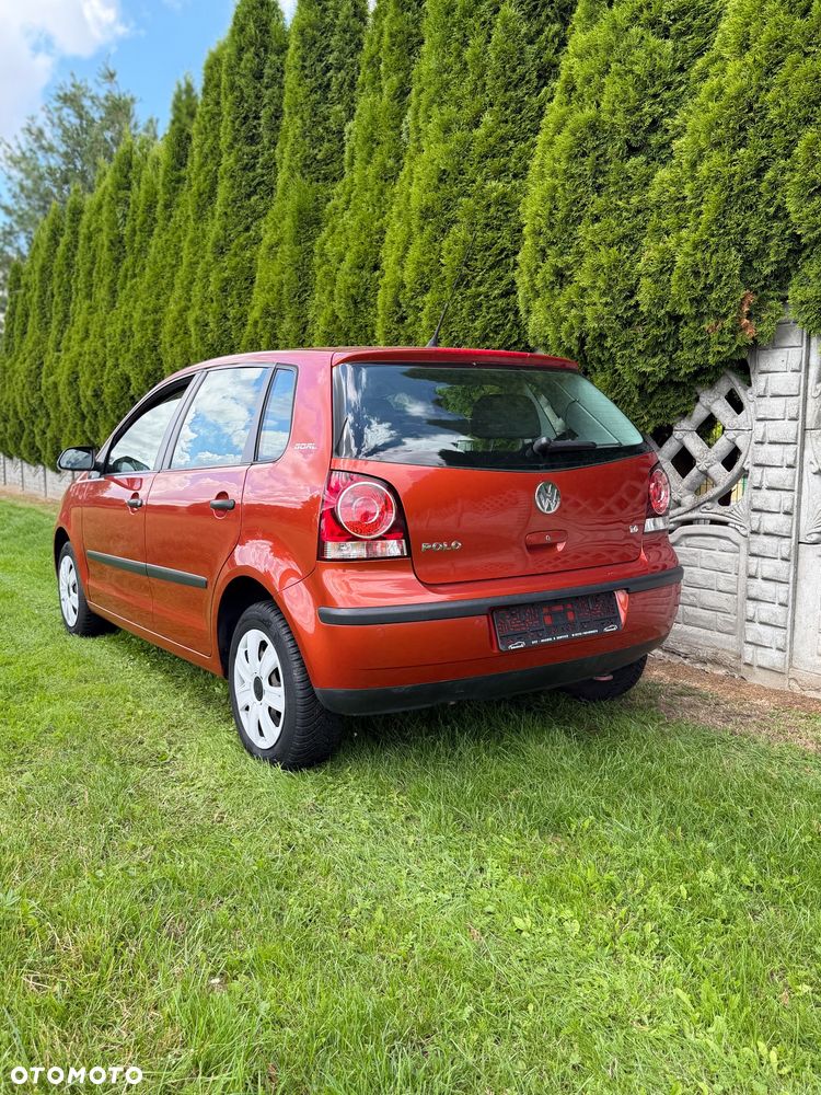 Volkswagen Polo 1.4 Goal - 6