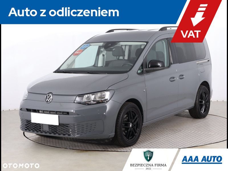 Volkswagen Caddy - 1