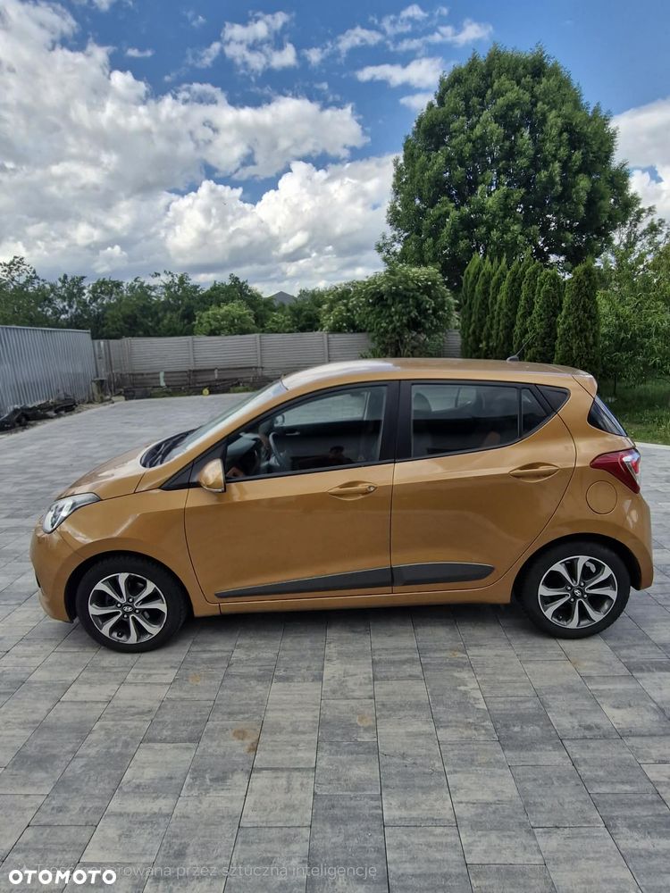 Hyundai i10 1.0 Style - 7
