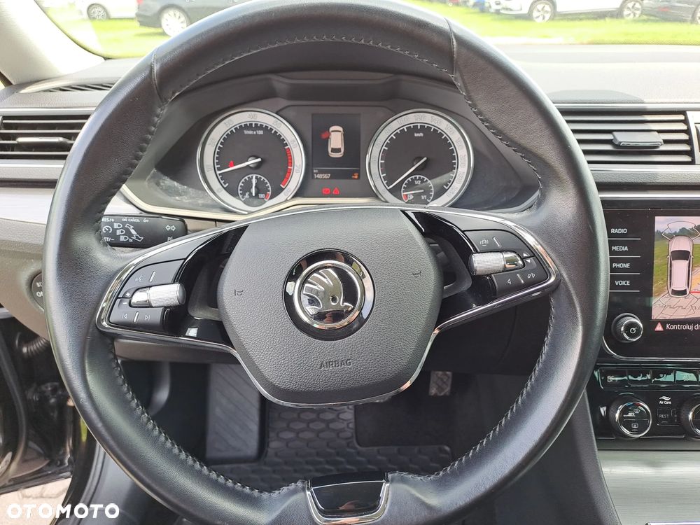 Skoda Superb 1.5 TSI Style DSG - 24