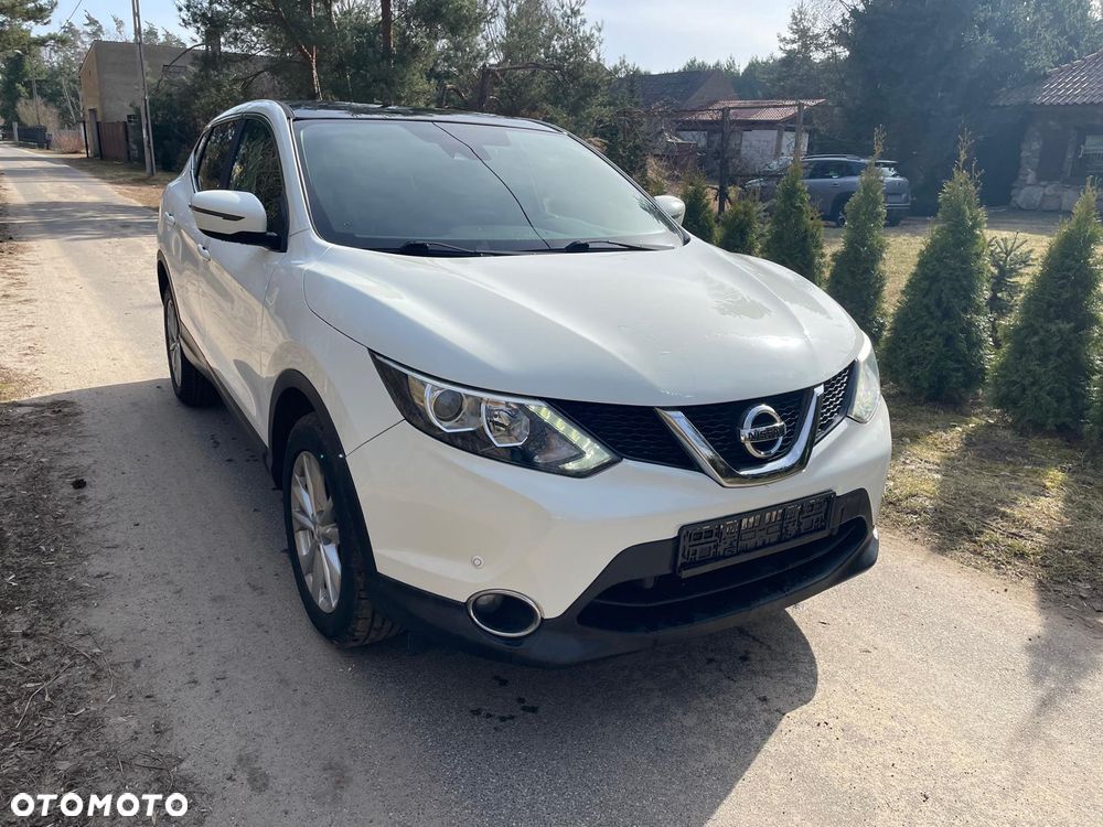 Nissan Qashqai 1.6 dCi 4 x 4 DPF acenta - 7