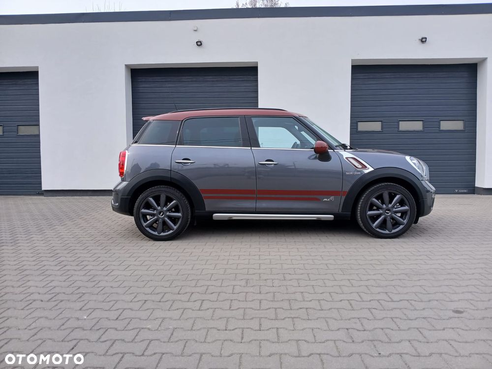 MINI Countryman Cooper SD All4 Park Lane - 38