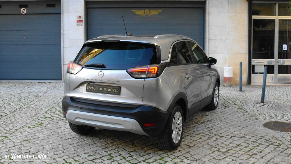Opel Crossland X 1.2 T Innovation - 10