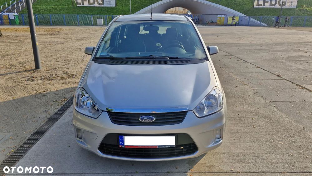 Ford C-Max 2009 photo 5