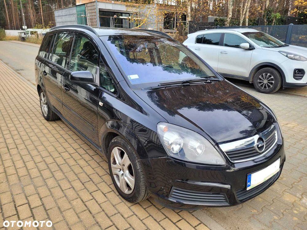Opel Zafira 1.8 Elegance - 2