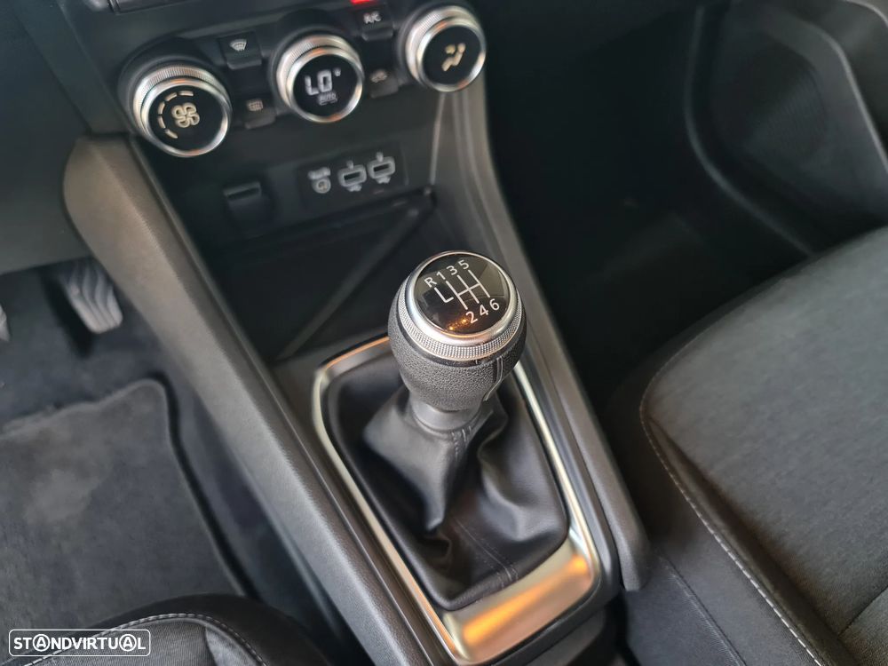 Renault Captur 1.0 TCe Equilibre Bi-Fuel - 35