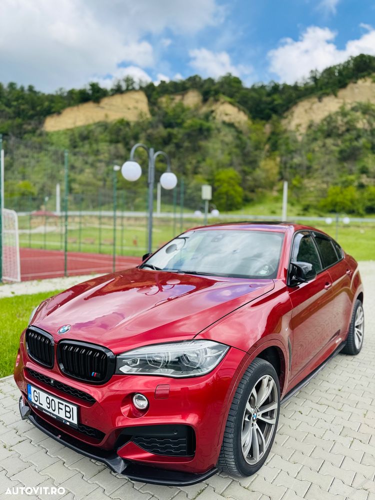 BMW X6 - 1