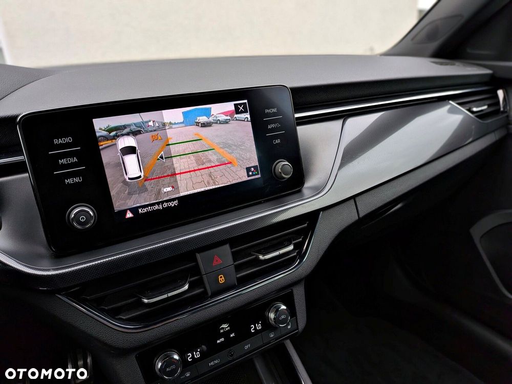 Skoda Kamiq 1.0 TSI Style - 24