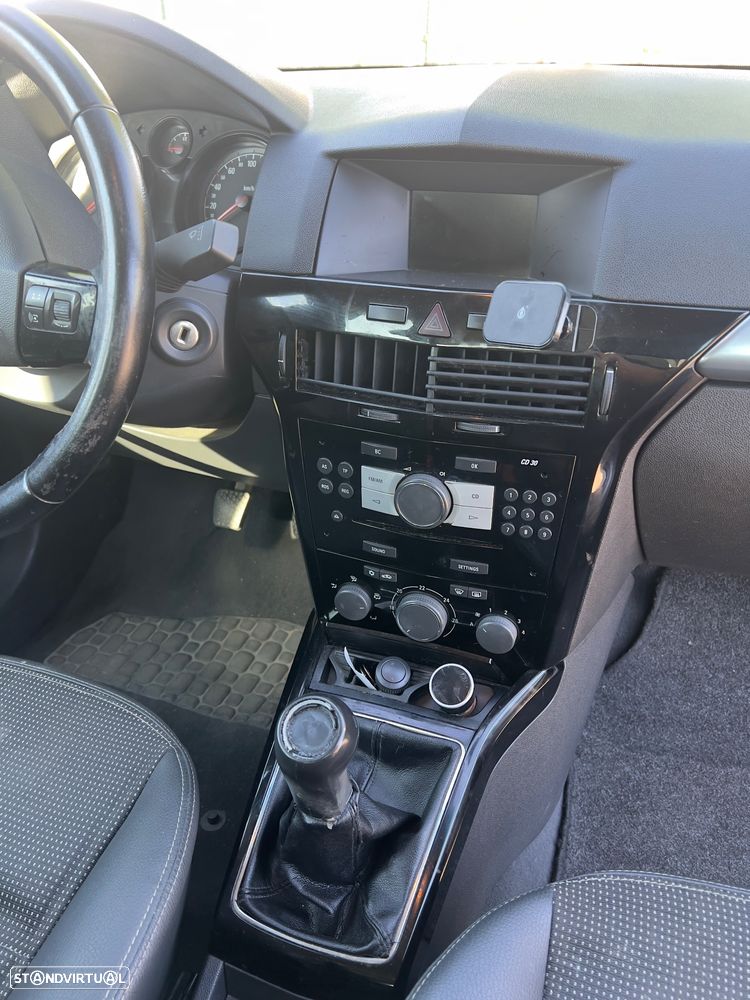 Opel Astra Caravan 1.7 CDTi Elegance - 5