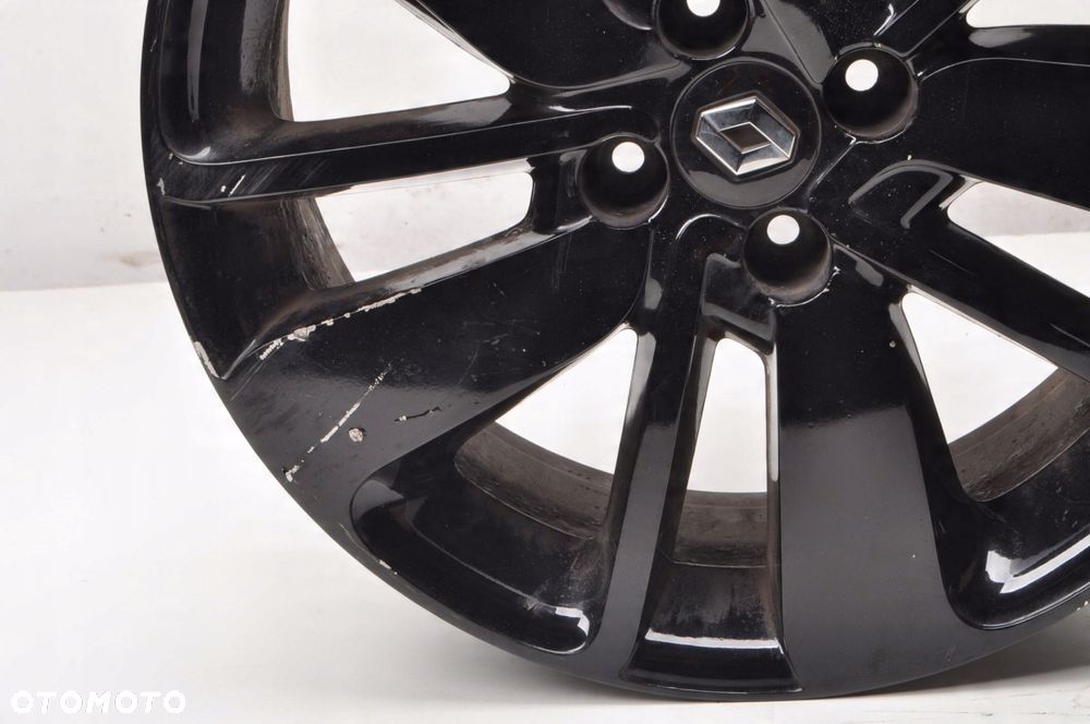 RENAULT TWINGO CLIVO IV FELGA ALUMINIOWA R17" 7J 4X100 ET44 403006755R - 4