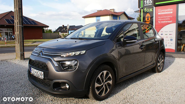 Citroën C3 1.5 BlueHDi Live