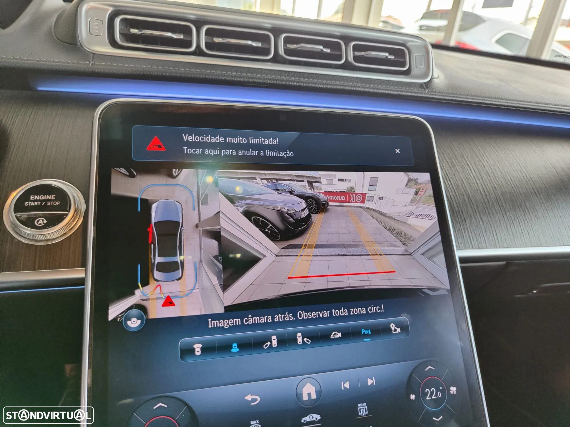 Mercedes-Benz S 400 d 4Matic - 38