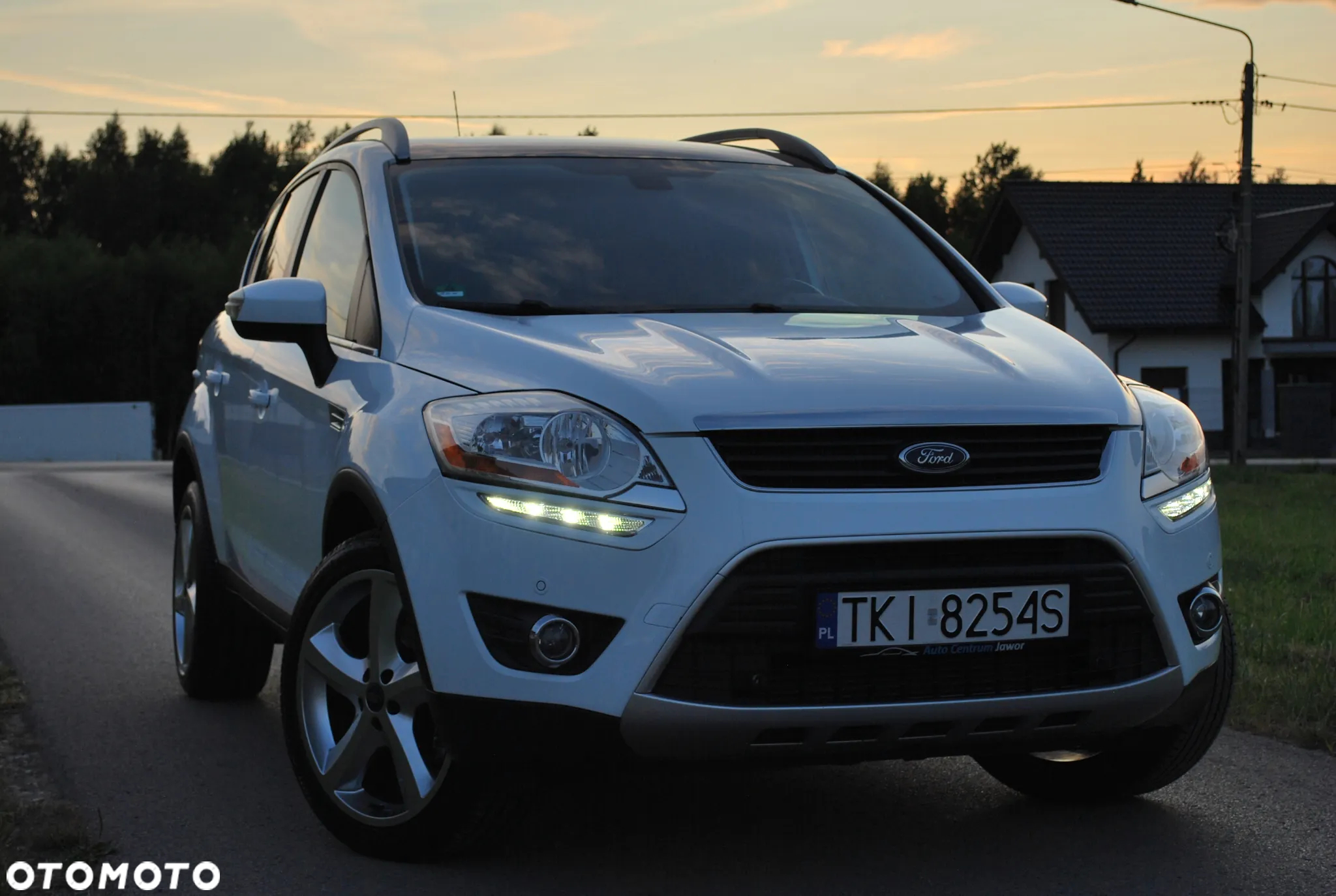 Ford Kuga 2.0 TDCi Titanium S - 3