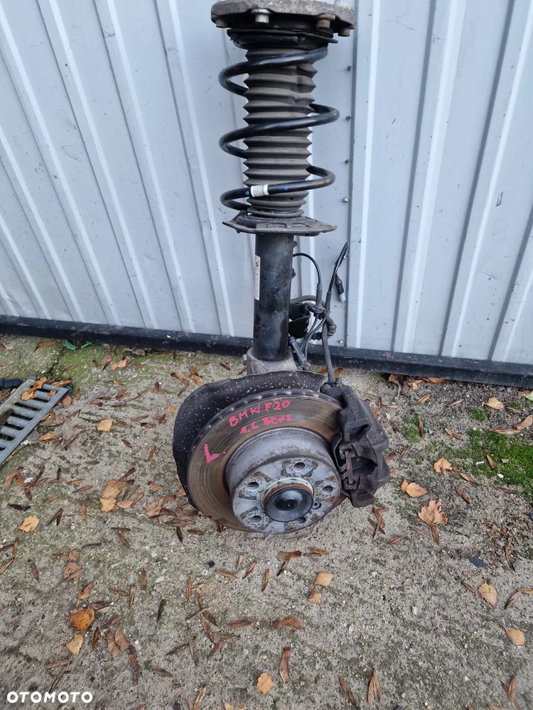 Zwrotnica  lewy przód BMW  F20 F21 lift 15-19 - 1