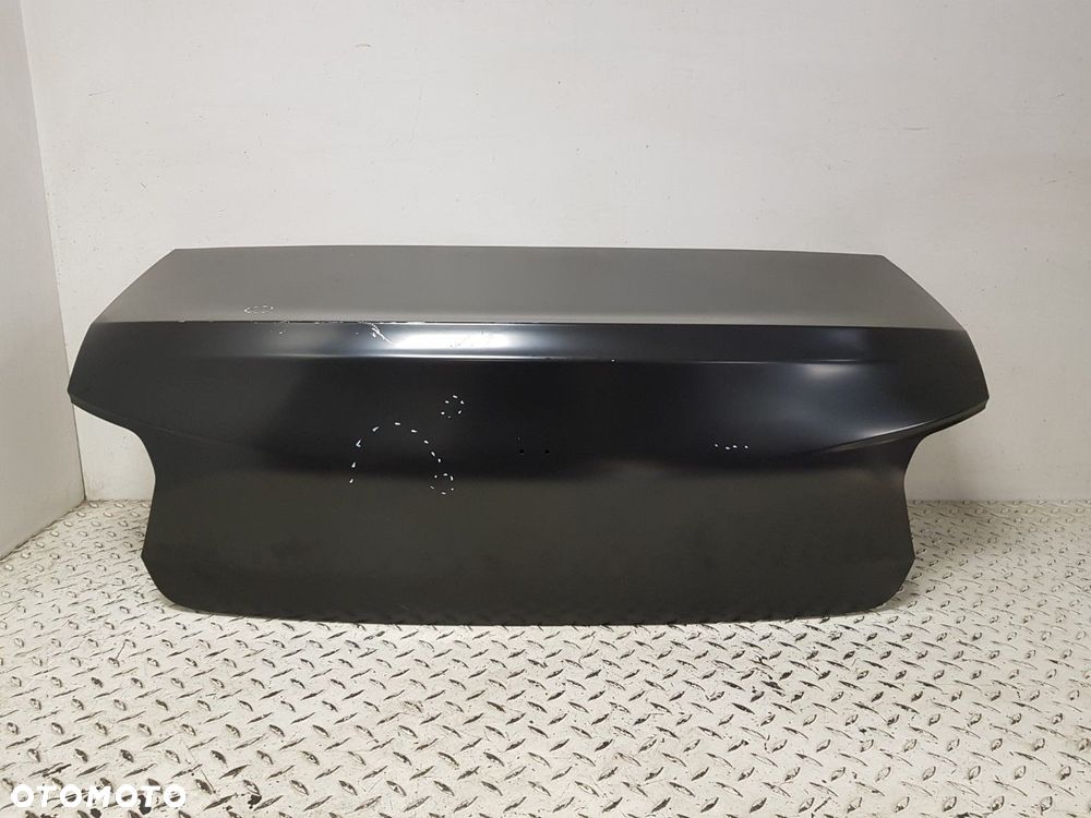 FABRYCZNIE NOWA ORYGINALNA KLAPA BAGAŻNIKA CITROEN C-ELYSEE II 2 12-20 9675044480 - 5