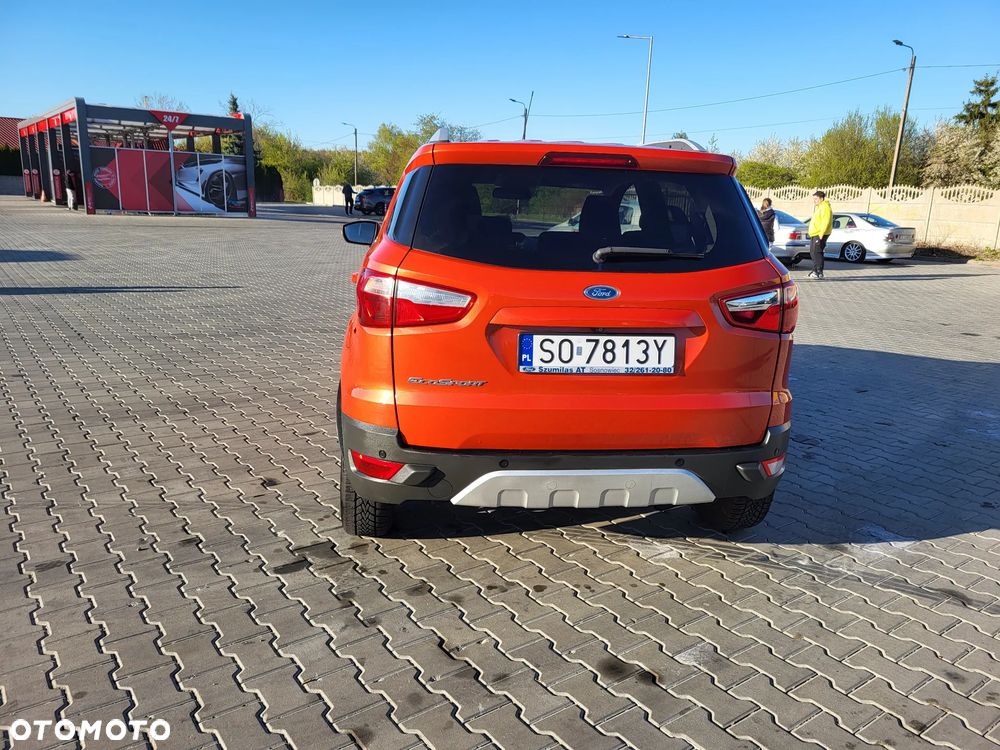 Ford EcoSport 1.5 Ti-VCT - 6