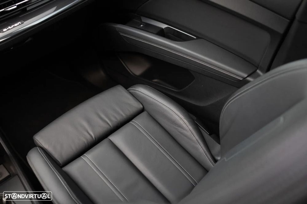 Audi Q4 Sportback e-tron 50 quattro - 35