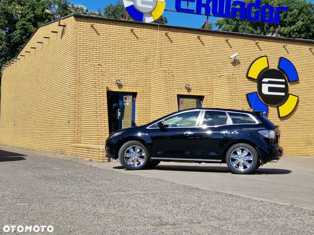 Mazda CX-7 - 3