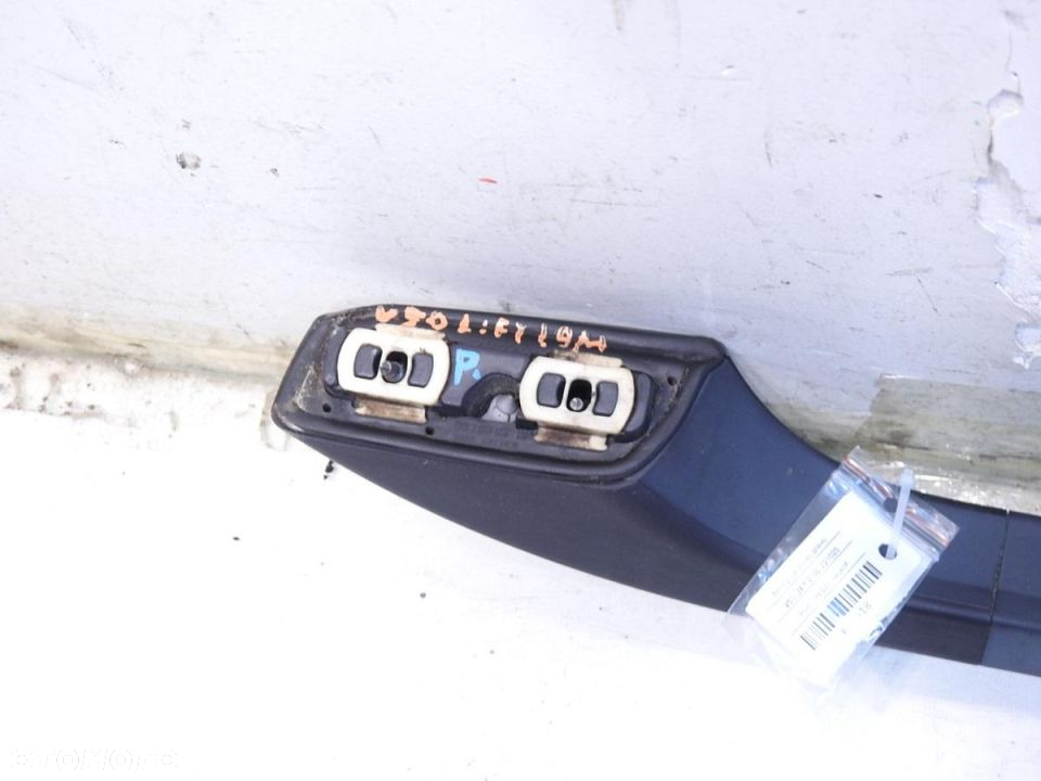 RELING DACHOWY PRAWY VOLVO V50 LIFT - 8