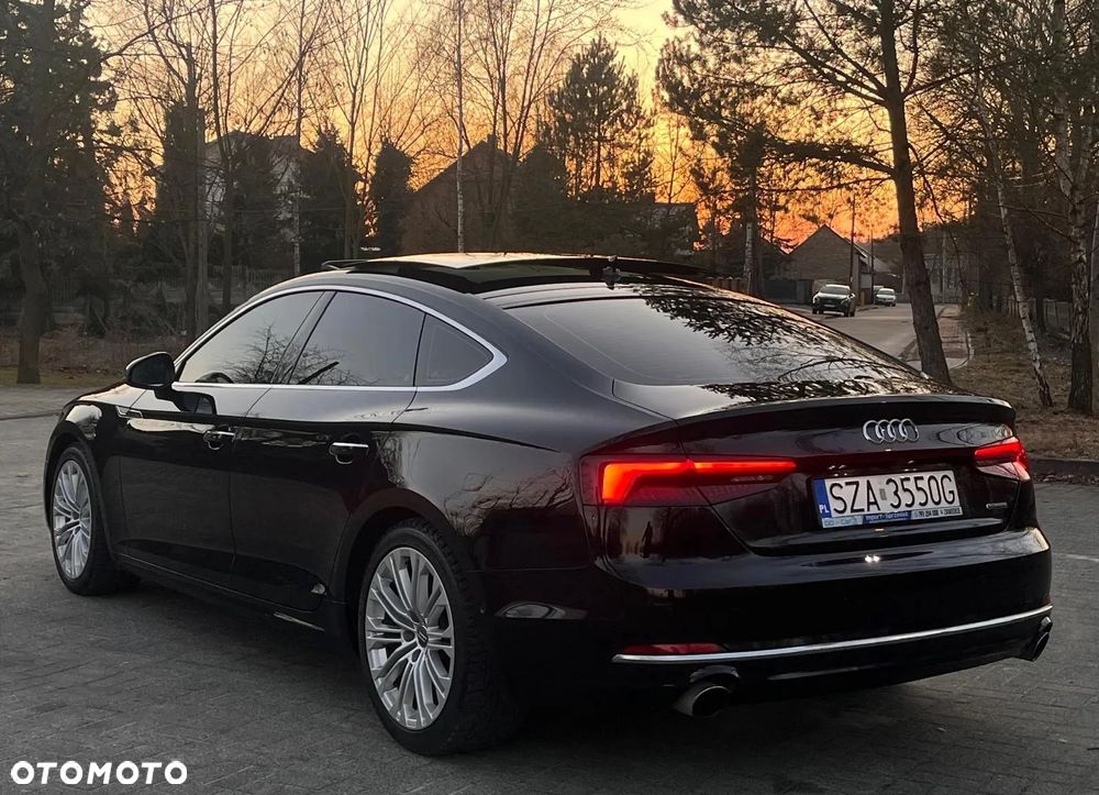 Audi A5 Limousine - 3