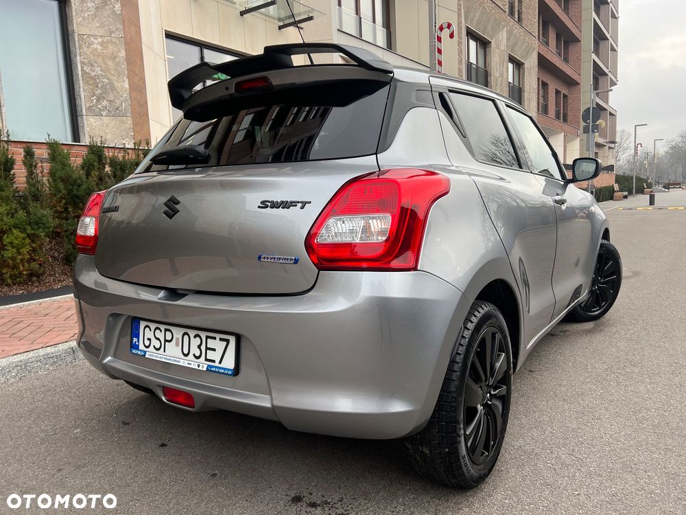 Suzuki Swift 1.2 Dualjet Hybrid Club - 13