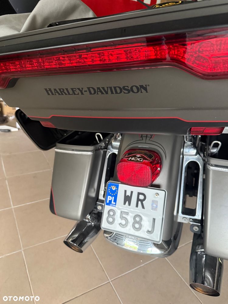 Harley-Davidson Electra - 5