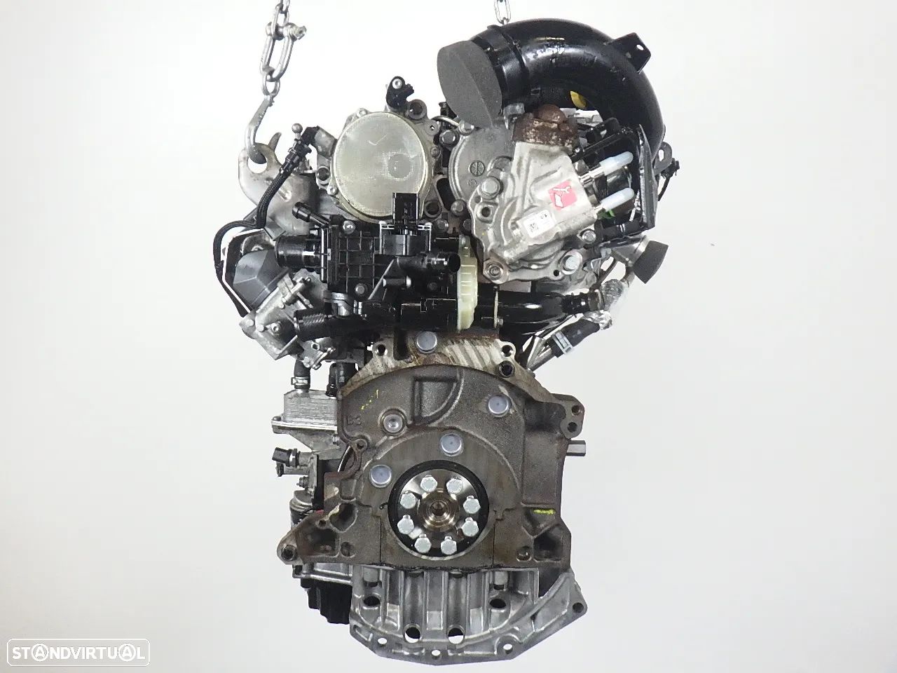 Motor Peugeot 3008 2.0 Hdi AHR - 1