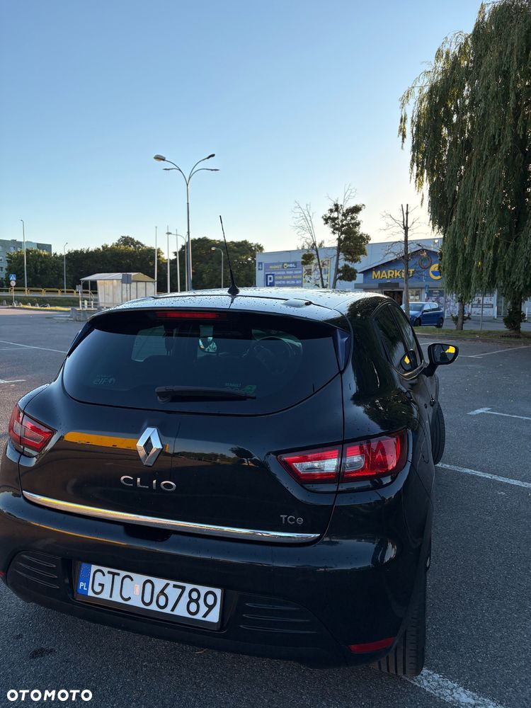 Renault Clio 0.9 Energy TCe Limited EU6 - 7