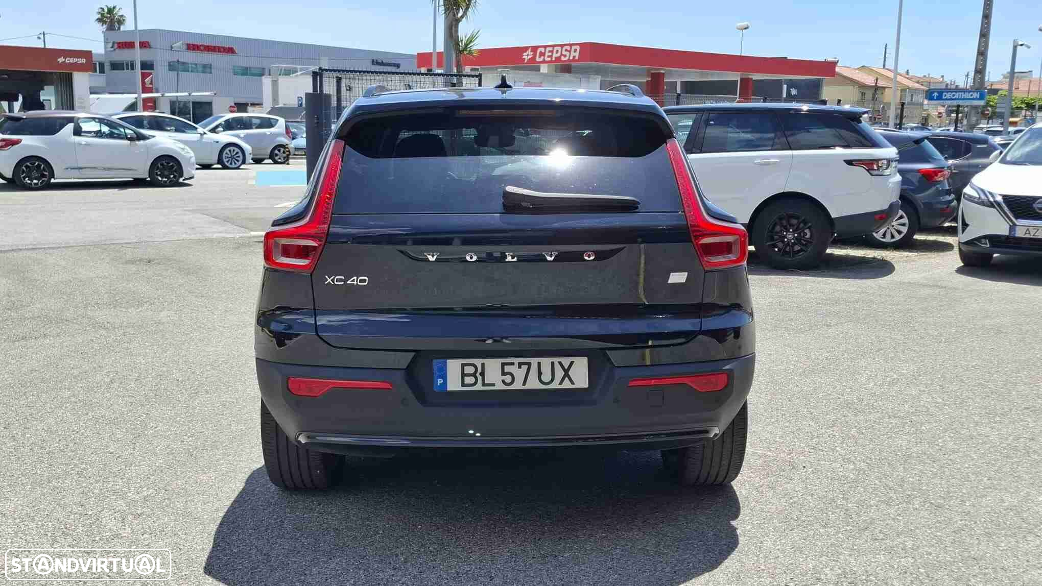 Volvo EX40 82 kWh Single Motor Extended Range Plus - 4