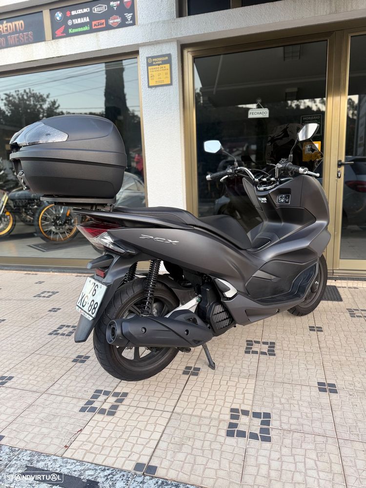Honda PCX125 - 11