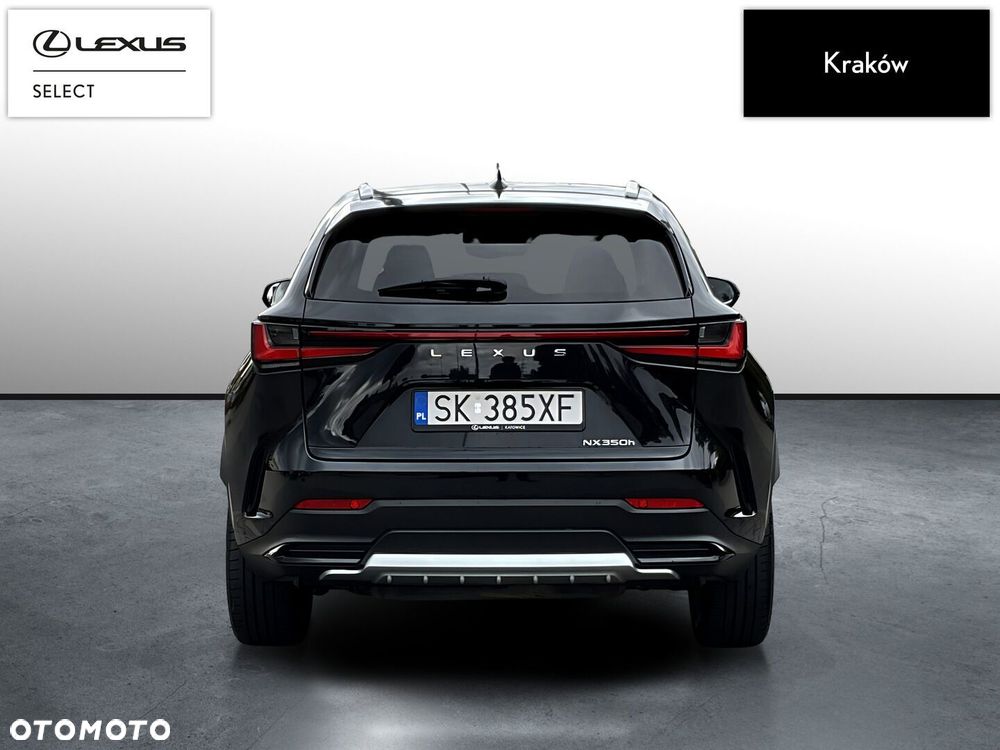 Lexus Nx 2022 photo 4