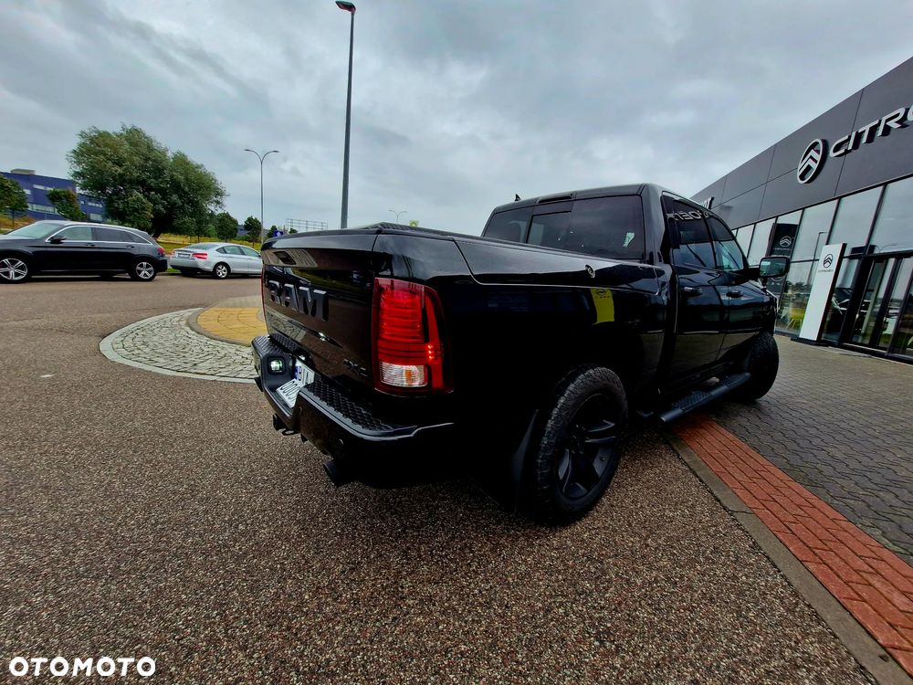 RAM 1500 5.7 Crew Cab Shortbed Laramie Sport - 7