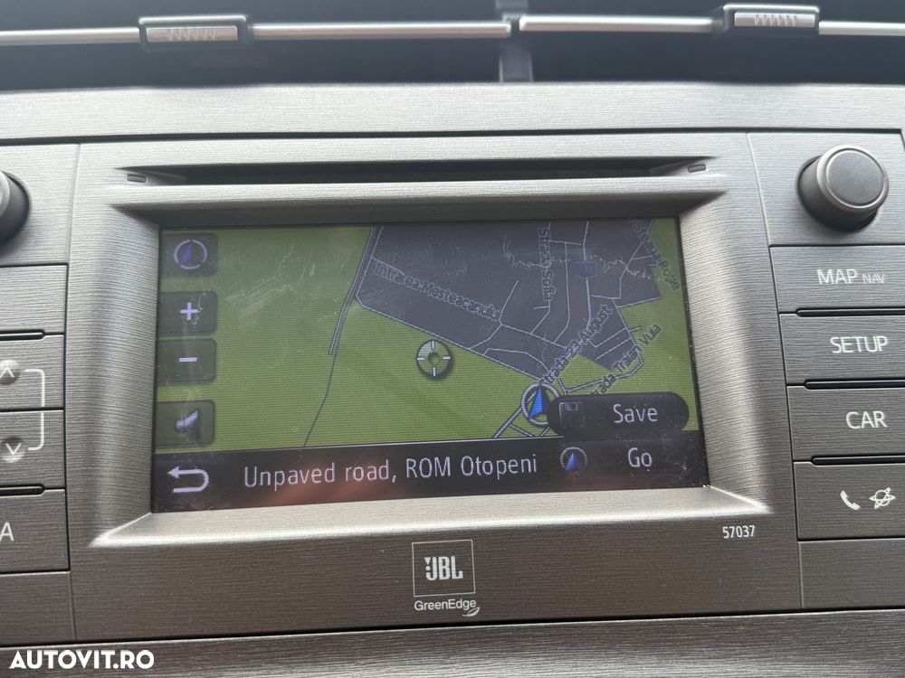 Toyota Prius (Hybrid) Luna - 10