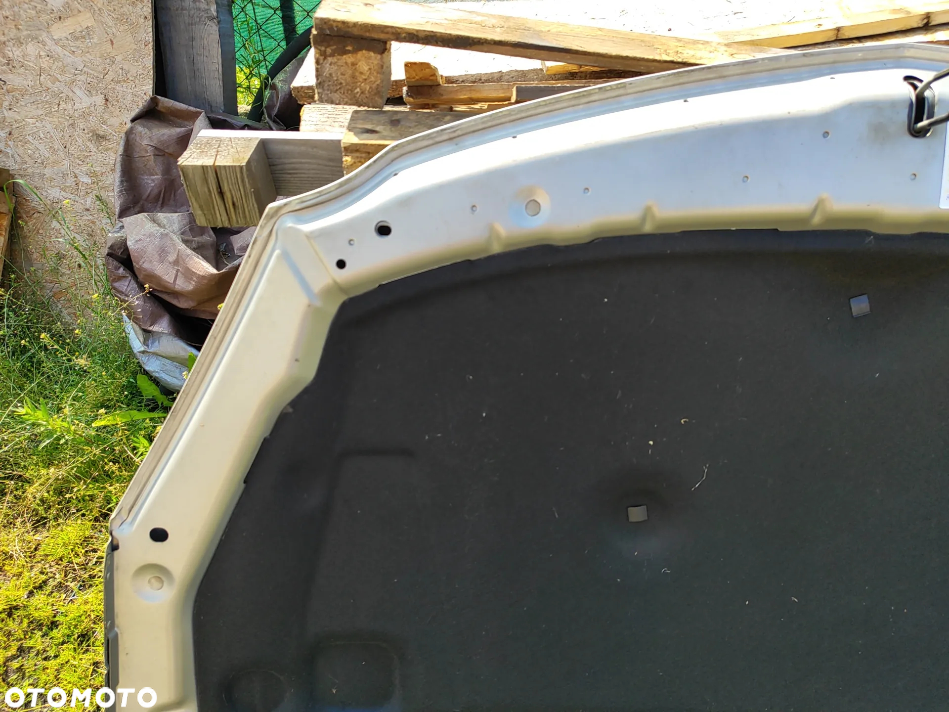 maska przód kolor z167 do OPEL Insignia A 08- ,dość ładna - 9