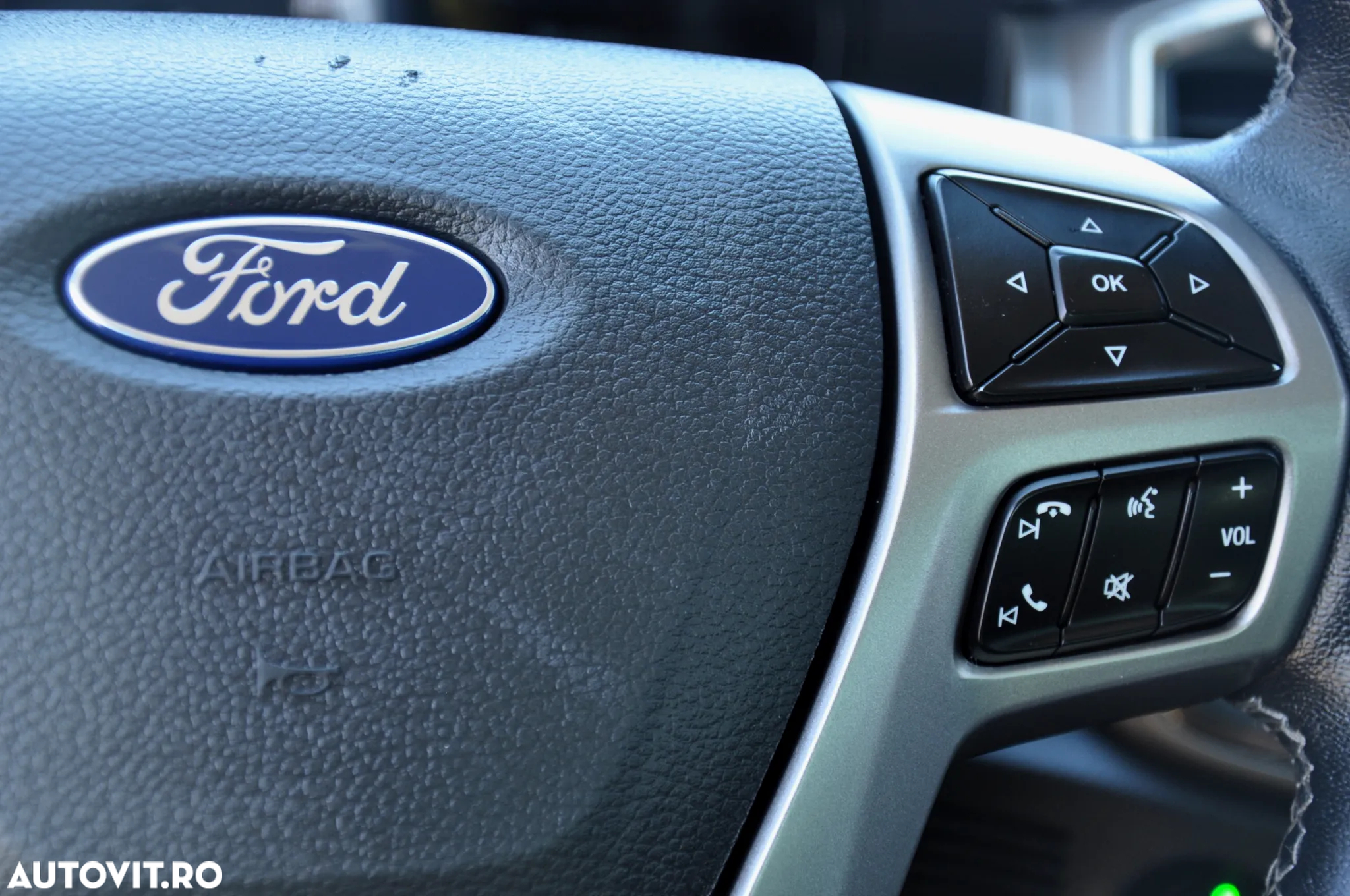Ford Ford Ranger Automat Double Cab Limited - 26