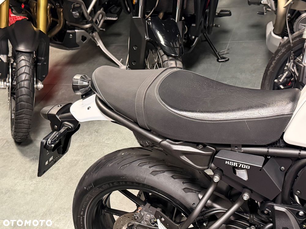 Yamaha XSR - 10