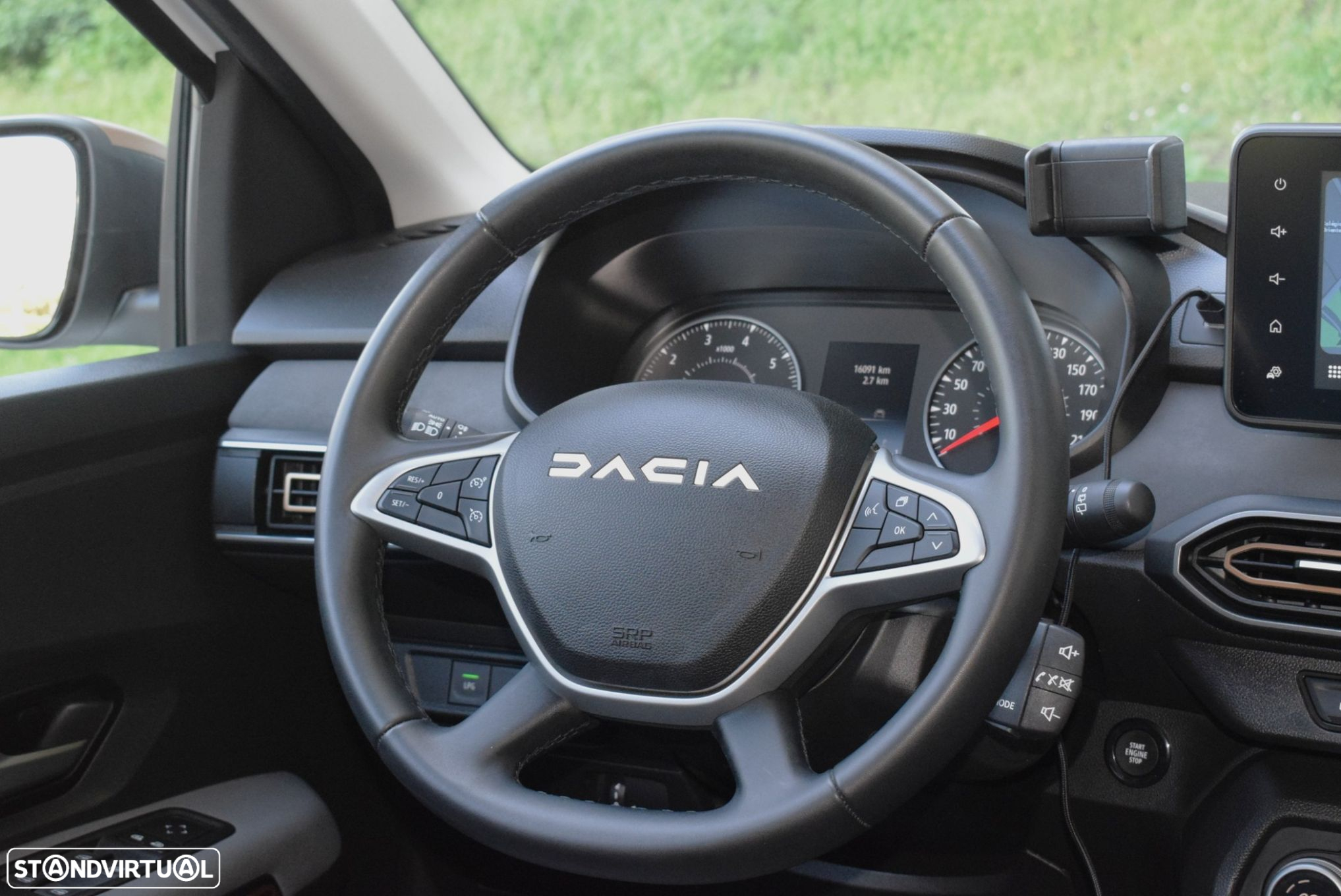 Dacia Jogger 1.0 ECO-G Extreme 7L Bi-Fuel - 15