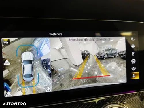 Mercedes-Benz E AMG 63 S 4Matic+ AMG Speedshift MCT-9G - 25