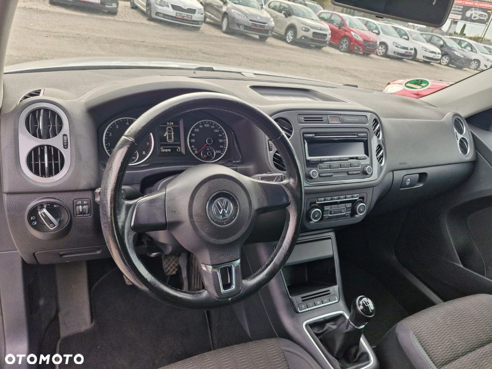 Volkswagen Tiguan - 17