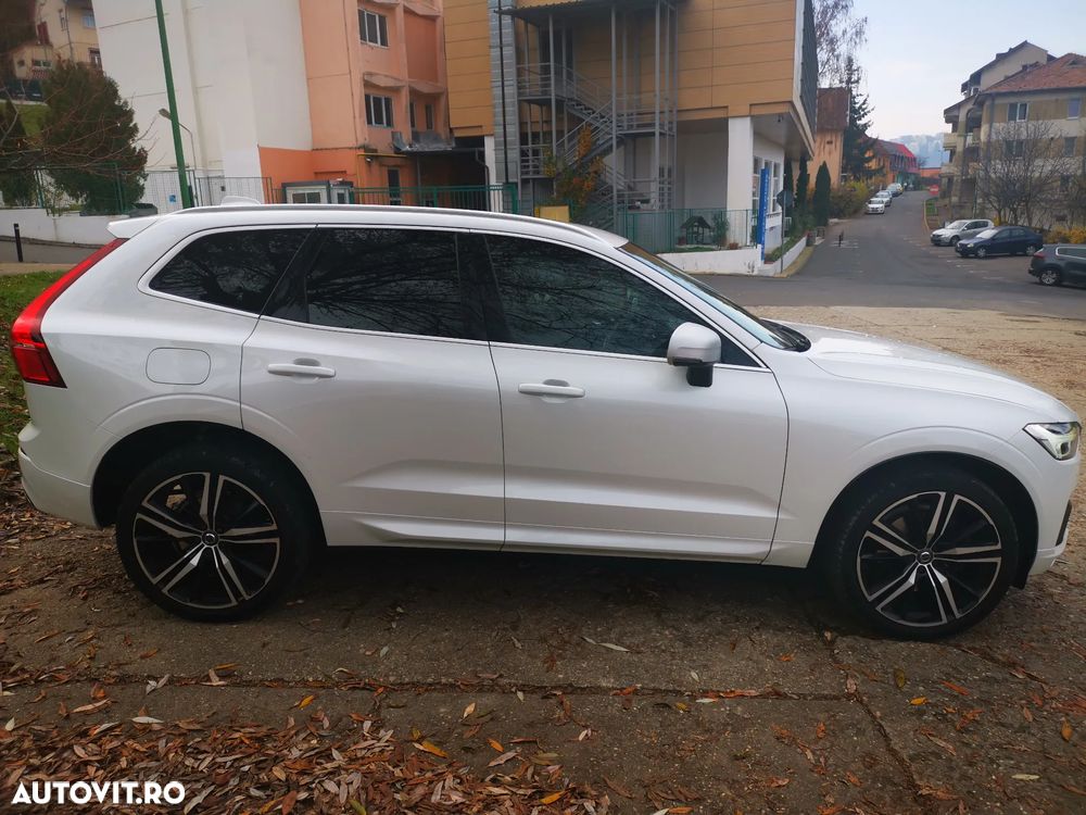 Volvo XC 60 D4 AWD R-Design - 5