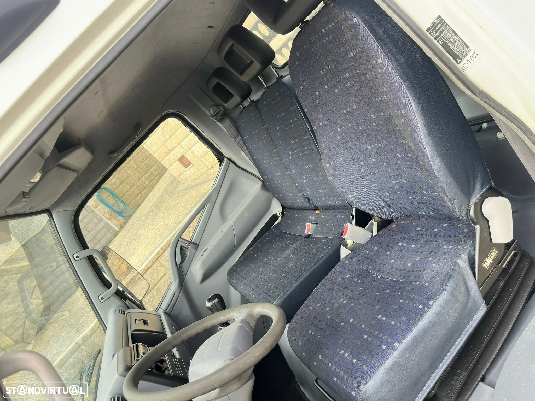 Mitsubishi canter - 6