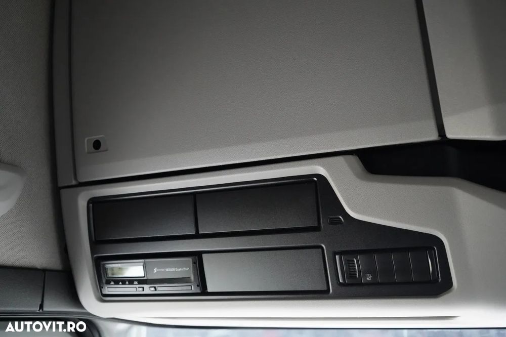 Scania S 500 / RETARDER / COMPLET AIRMATIC / I-PARK COOL / PIELE - 30