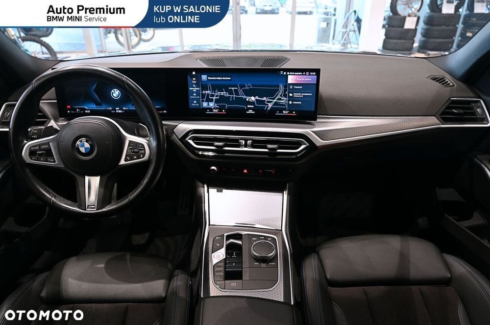 BMW Seria 3 320d xDrive mHEV - 15