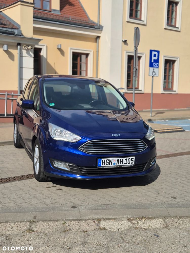 Ford C-MAX 1.5 EcoBoost Start-Stop-System Titanium - 4