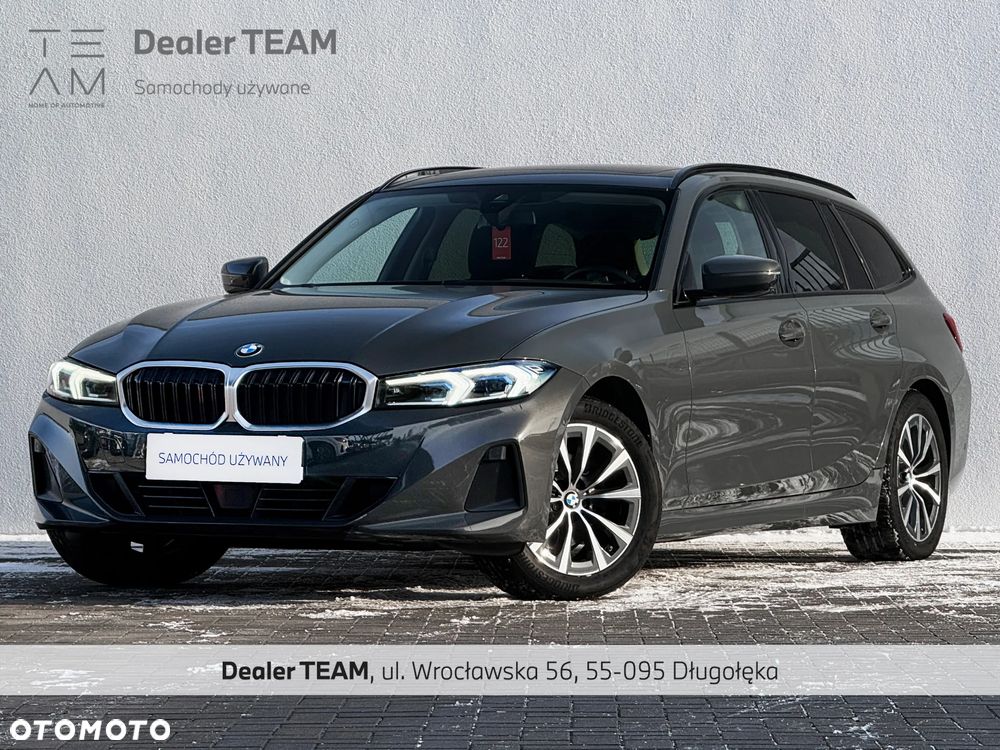 BMW Seria 3 320d Sport Line Shadow - 1