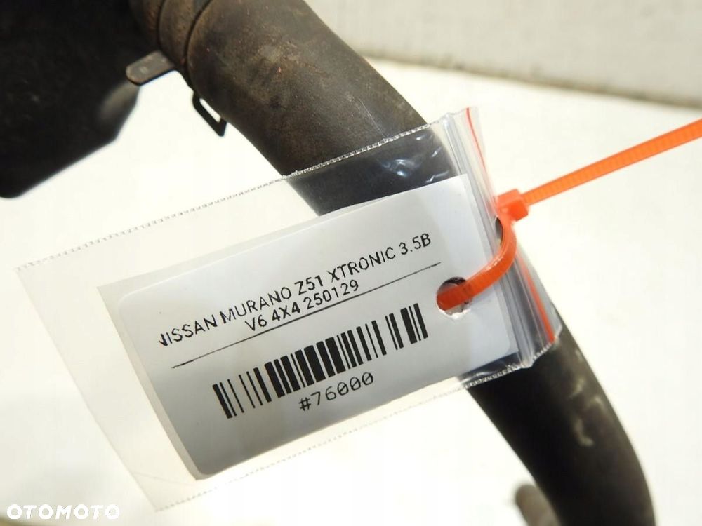 ODMA OLEJU NISSAN MURANO Z51 3.5 V6 - 4